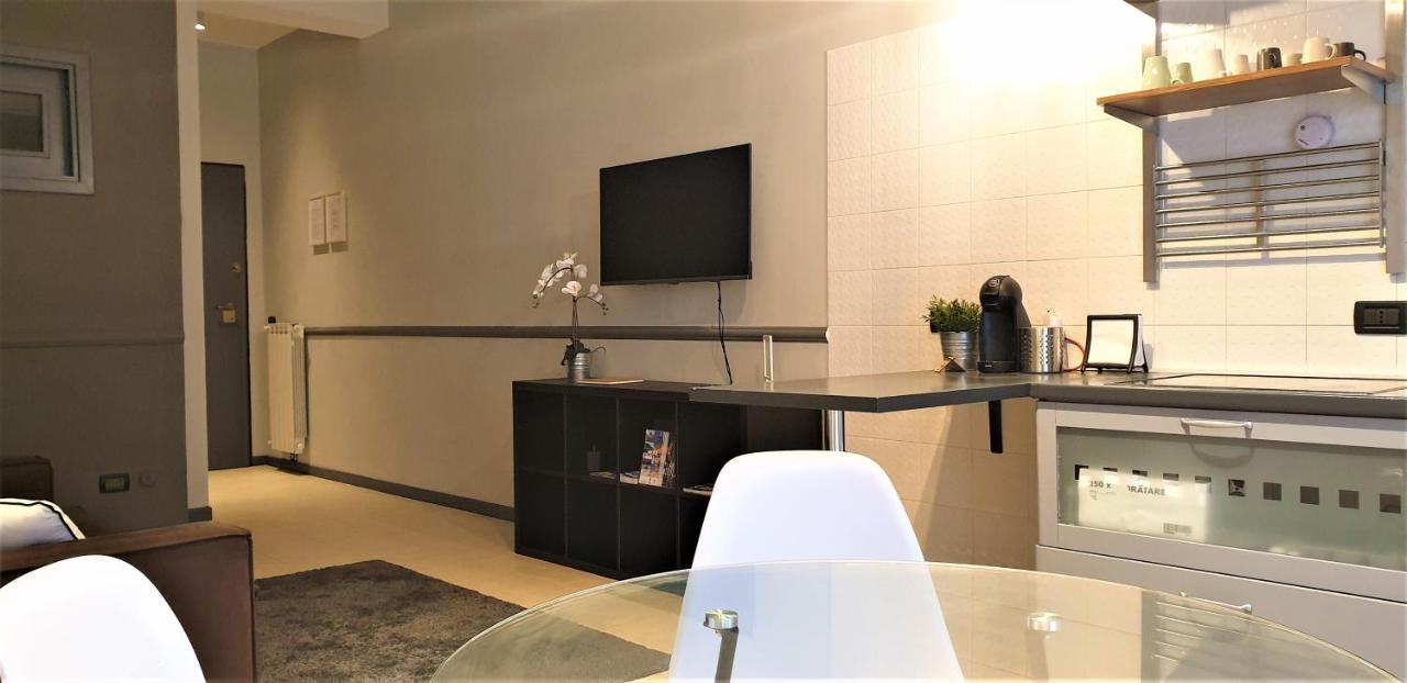 Welcome Brescia Apartments - Volta Bagian luar foto