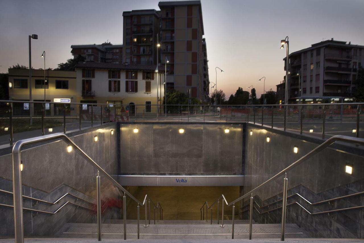 Welcome Brescia Apartments - Volta Bagian luar foto